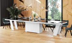 GRANDE 160 table (high gloss / super matt)